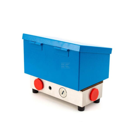 Multimètre digital WEBTEC DHM404