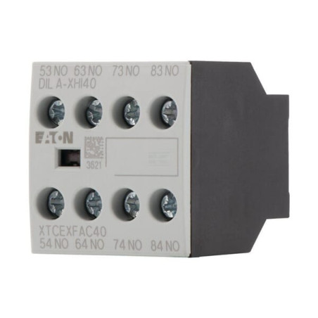 Module contacts EATON DILAXHI40