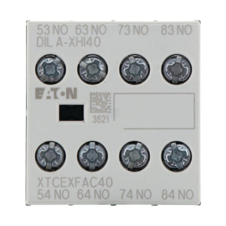 Module contacts EATON DILAXHI40