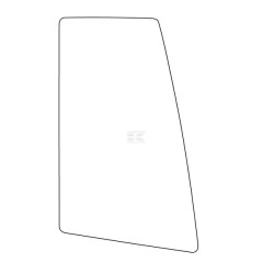 Vitre de porte UNIVERSEL D30102