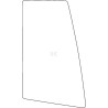 Vitre de porte UNIVERSEL D30102