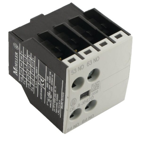 Module contacts EATON DILAXHI20