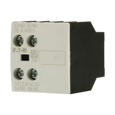 Module contacts EATON DILAXHI20