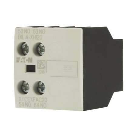 Module contacts EATON DILAXHI20