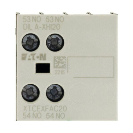 Module contacts EATON DILAXHI20