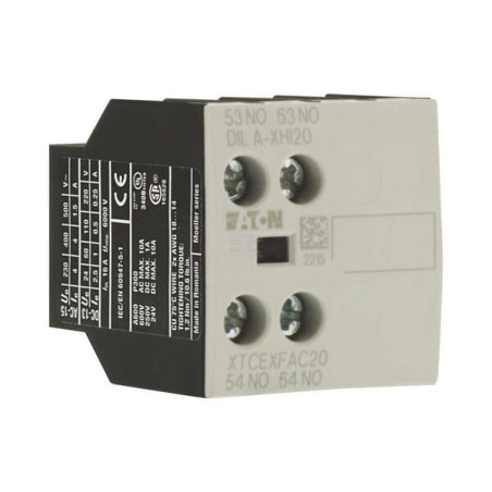 Module contacts EATON DILAXHI20
