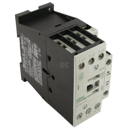 Contacteur de puiss EATON DILM171024VAC