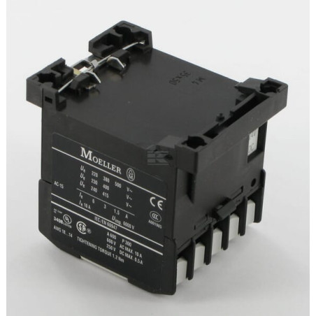 Petit contacteur EATON DILER22G24VDC