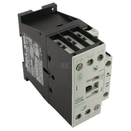 Contacteur EATON DILM2501110VAC