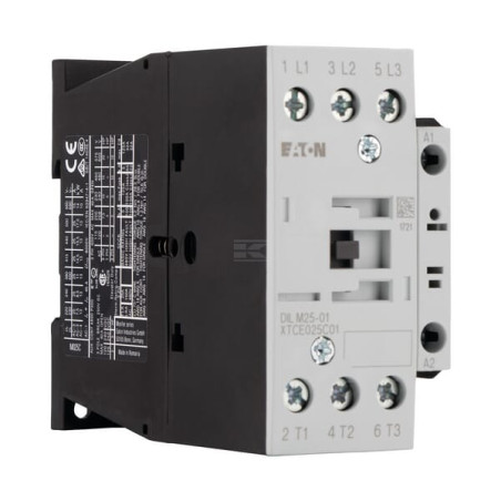 Contacteur EATON DILM2501110VAC