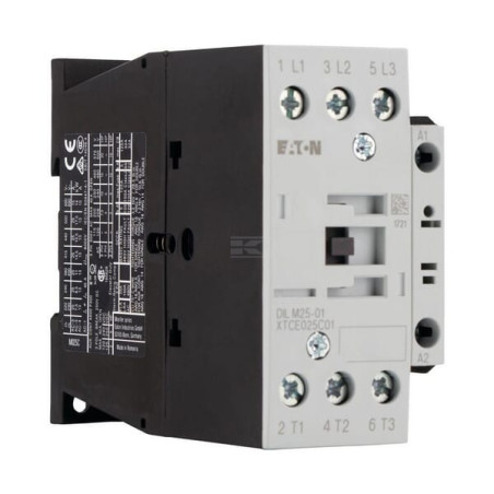 Contacteur EATON DILM2501110VAC