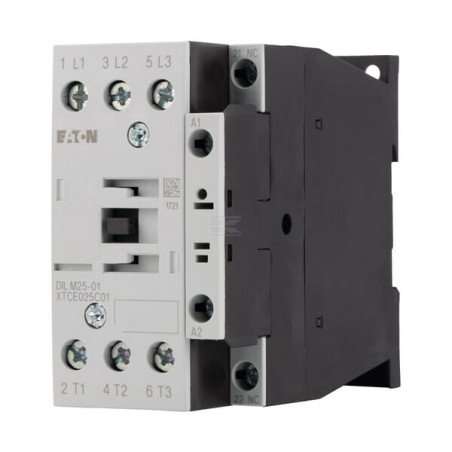 Contacteur EATON DILM2501110VAC
