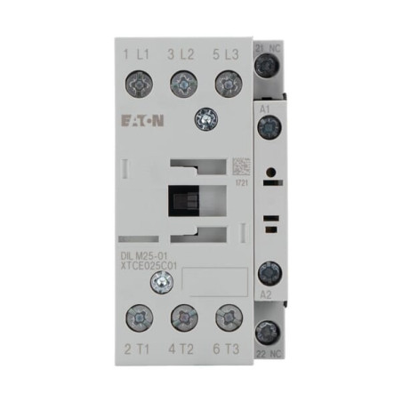 Contacteur EATON DILM2501110VAC