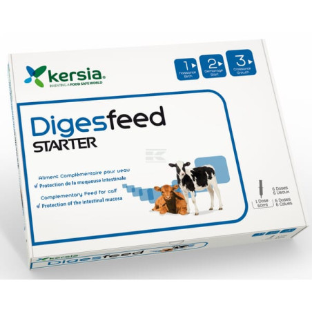 Disque KERSIA DIGESFEED