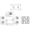 Boîtier DANFOSS DCP0823B