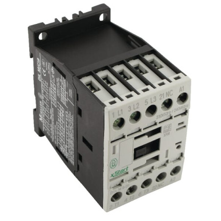Contacteur de puiss EATON DILM901230VAC
