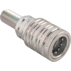 Raccord rapide JOHN DEERE DE17701