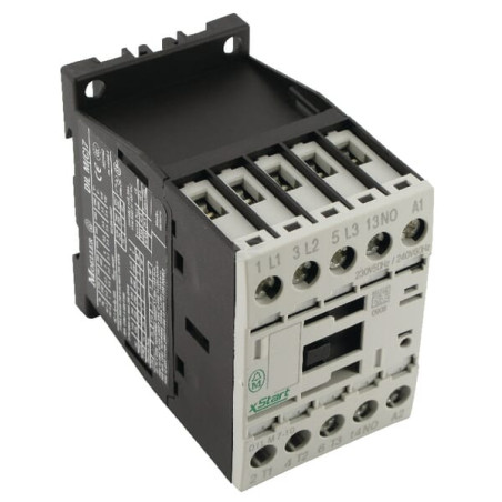 Contacteur de puiss EATON DILM710400VAC