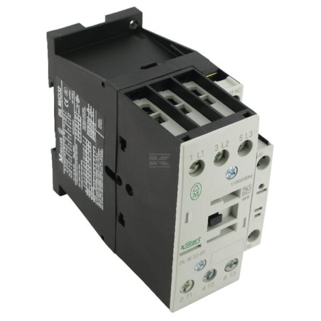 Contacteur EATON DILM3201110VAC