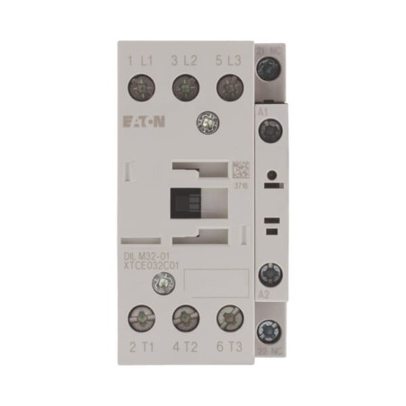 Contacteur EATON DILM3201110VAC
