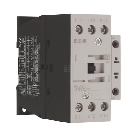 Contacteur EATON DILM3201110VAC