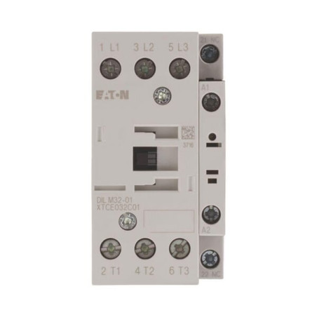 Contacteur EATON DILM3201110VAC