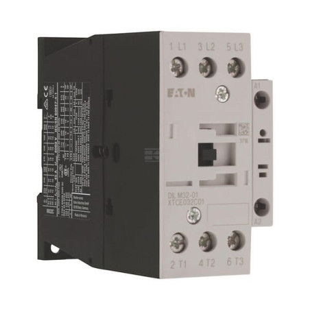 Contacteur EATON DILM3201110VAC