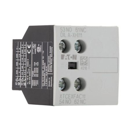 Module contacts EATON DILAXHI11