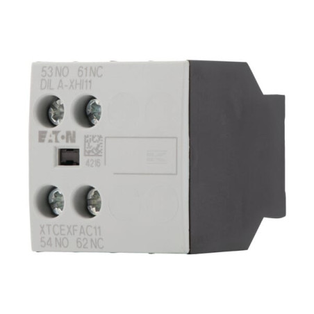 Module contacts EATON DILAXHI11