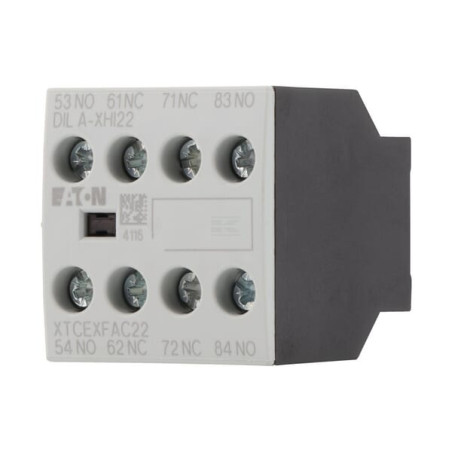 Module contacts EATON DILAXHI22