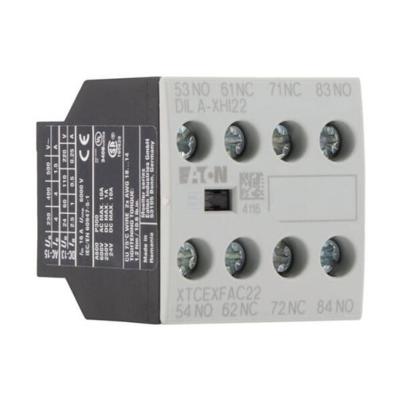 Module contacts EATON DILAXHI22