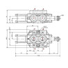 Douille WALVOIL DFC1006BSLP