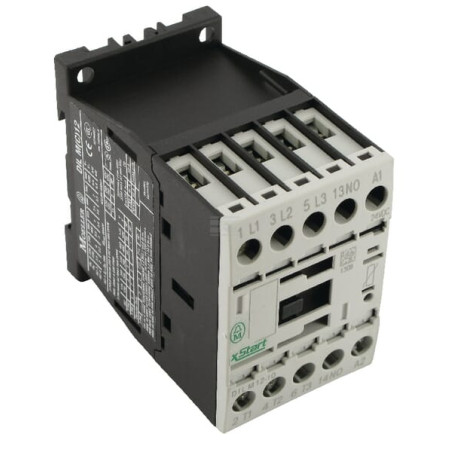 Contacteur de puiss EATON DILM121024VDC