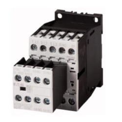 Contacteur de puiss EATON DILM123224VDC