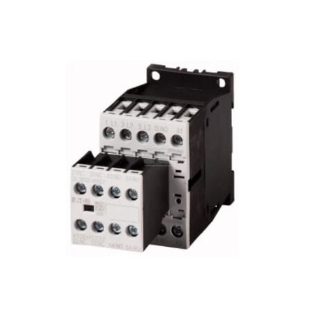 Contacteur de puiss EATON DILM123224VDC