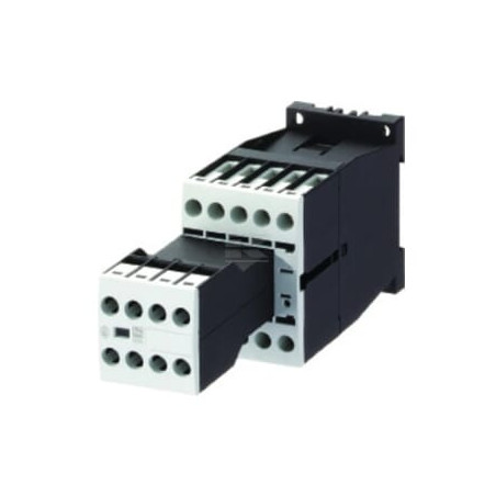 Contacteur de puiss EATON DILM122124VDC