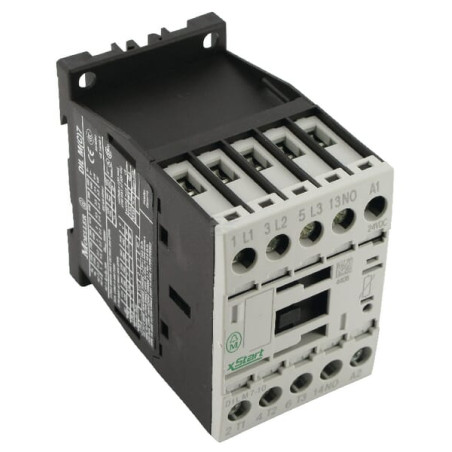 Contacteur de puiss EATON DILM71024VDC