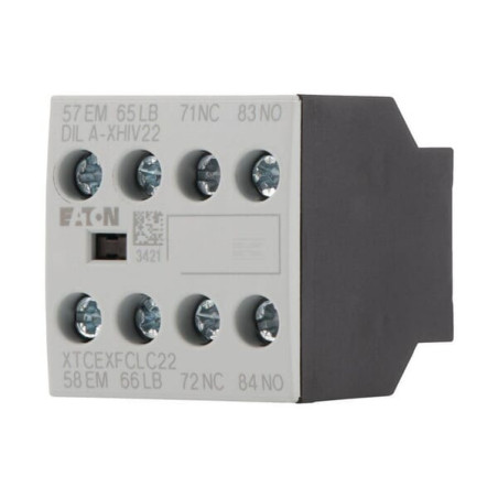 Module contacts EATON DILAXHIV22
