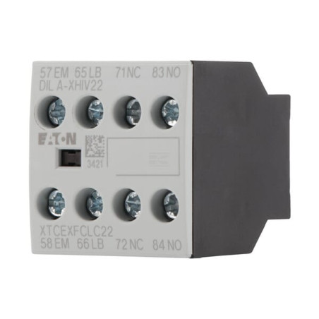 Module contacts EATON DILAXHIV22