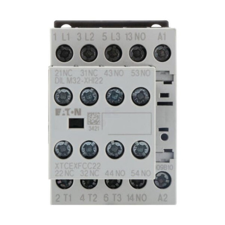 Contacteur de puiss EATON DILM932230VAC