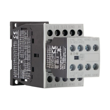 Contacteur de puiss EATON DILM932230VAC