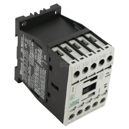 Contacteur de puiss EATON DILM120124V50HZ