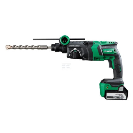 Perceuse HIKOKI DH18DPCWPZ