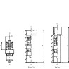 Valve de de descente WALVOIL DCV03001