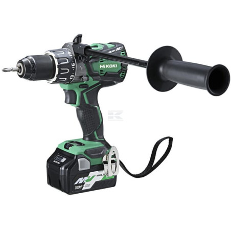Perceuse HIKOKI DV36DCWRZ