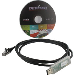 Convertisseur d'interface EATON DXCBLPC3M0