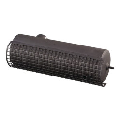 Silencieux d'échappement AS-MOTOR E04957ASM