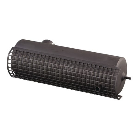 Silencieux d'échappement AS-MOTOR E04957ASM