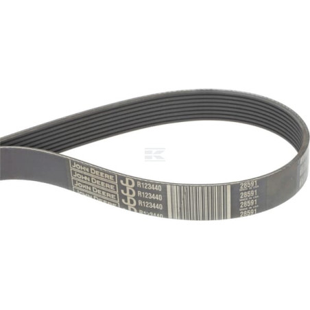 Courroie JOHN DEERE DZ115455