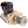 Soupape d'échappement JOHN DEERE DZ111266